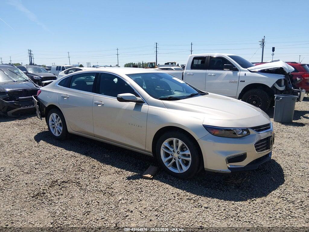 1G1ZE5ST4GF261600 2016 CHEVROLET MALIBU photo no. 1