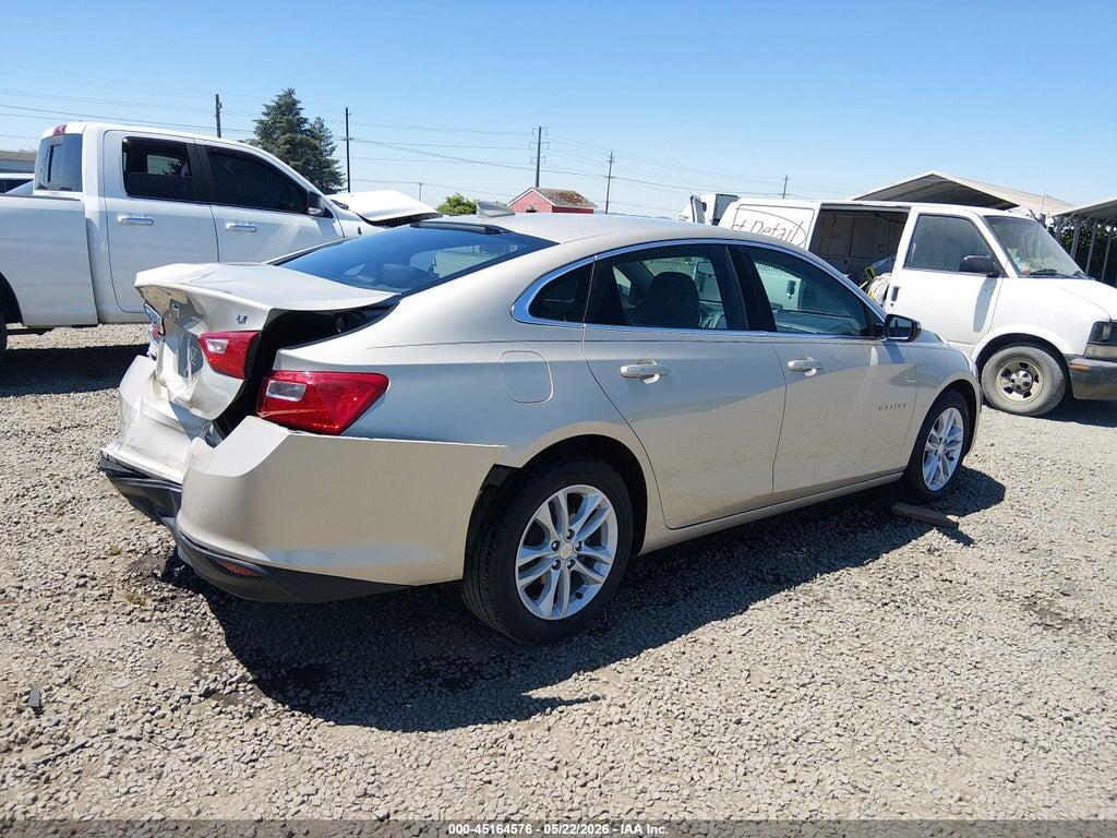 1G1ZE5ST4GF261600 2016 CHEVROLET MALIBU photo no. 4