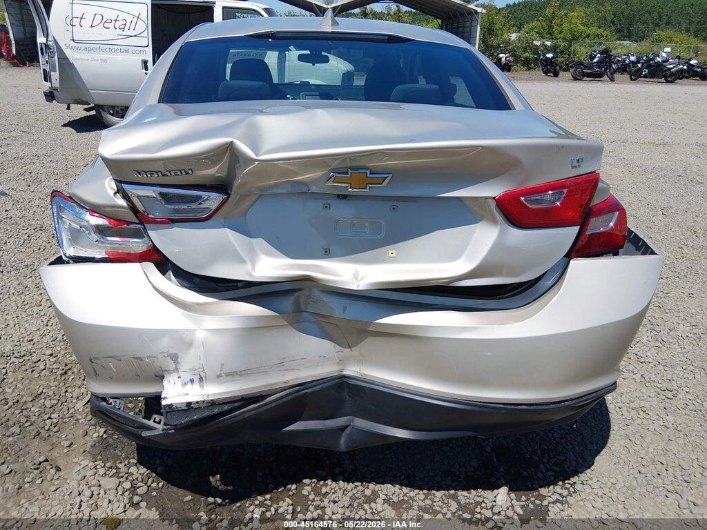 1G1ZE5ST4GF261600 2016 CHEVROLET MALIBU photo no. 6