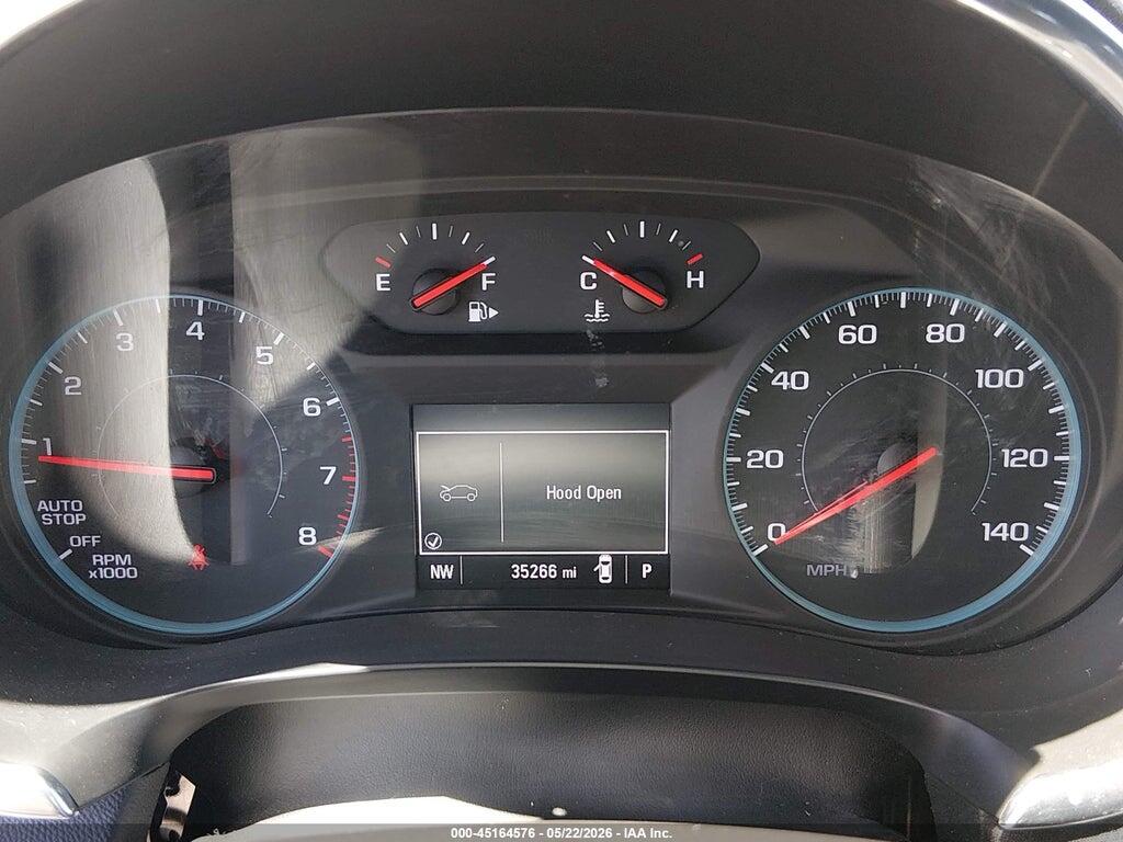 1G1ZE5ST4GF261600 2016 CHEVROLET MALIBU photo no. 7
