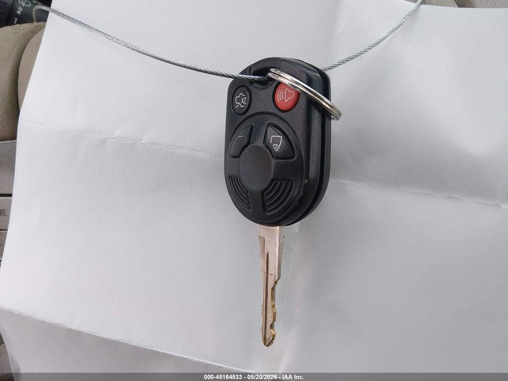 2LMDU88C47BJ23280 2007 LINCOLN MKX photo no. 11