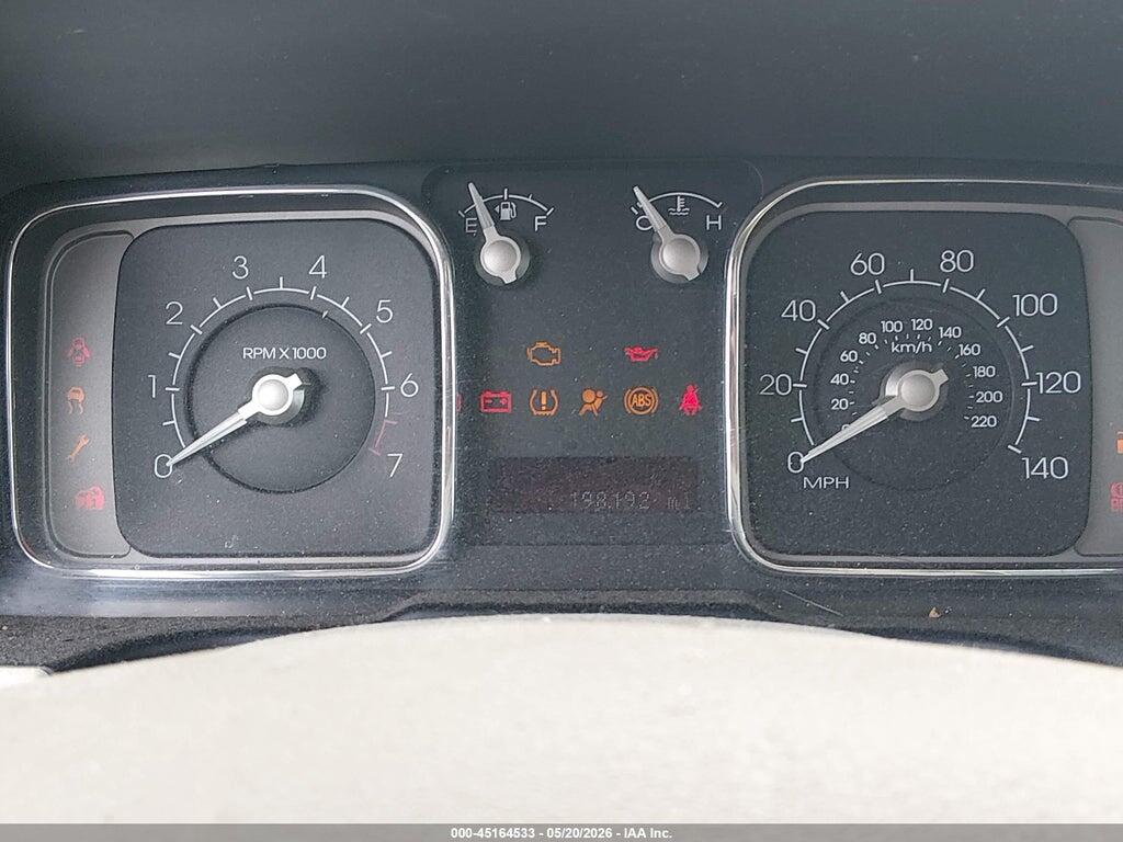 2LMDU88C47BJ23280 2007 LINCOLN MKX photo no. 7