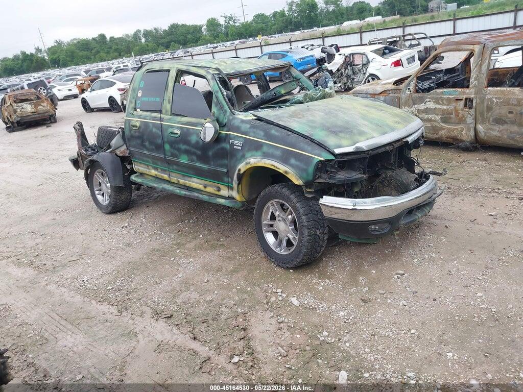 1FTRW08LX1KD84198 2001 FORD F-150 photo no. 1