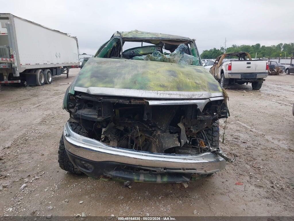 1FTRW08LX1KD84198 2001 FORD F-150 photo no. 11