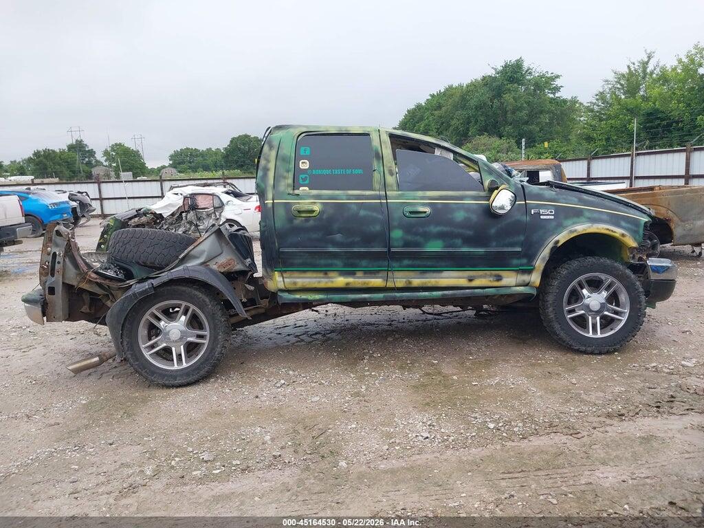 1FTRW08LX1KD84198 2001 FORD F-150 photo no. 12