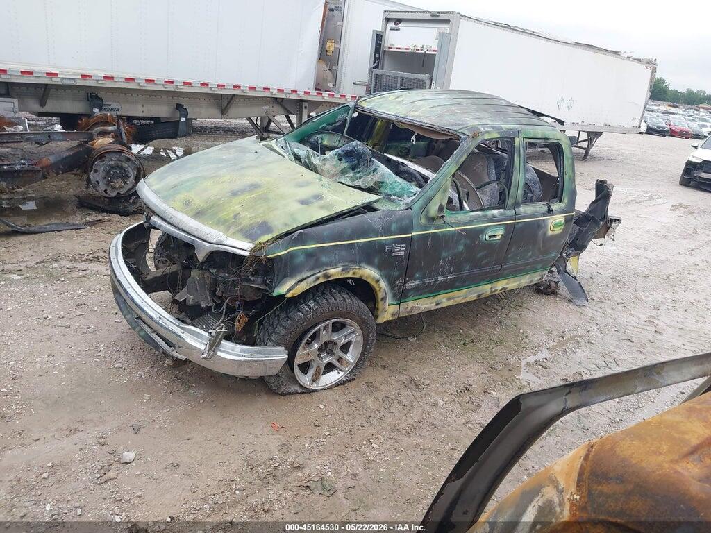 1FTRW08LX1KD84198 2001 FORD F-150 photo no. 2