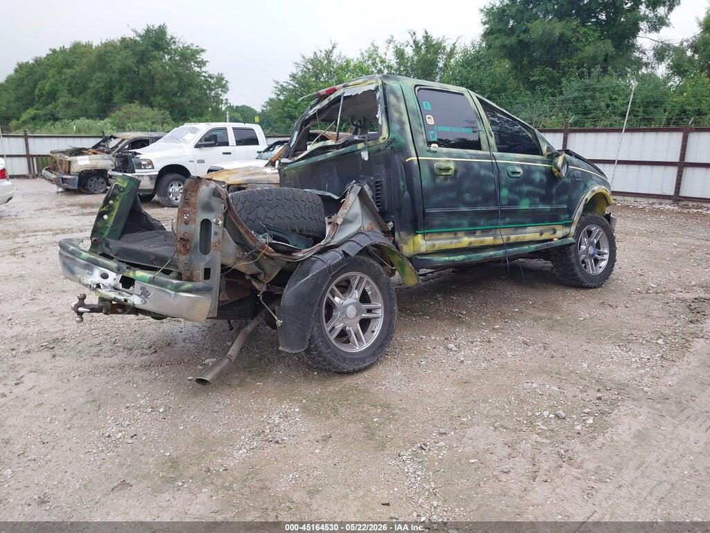 1FTRW08LX1KD84198 2001 FORD F-150 photo no. 4