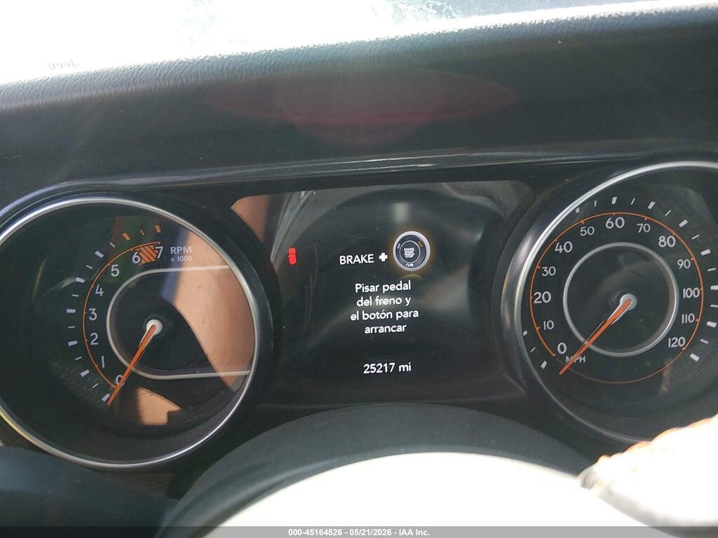 1C4JJXSJ9PW512217 2023 JEEP WRANGLER photo no. 7