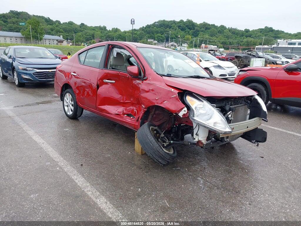 3N1CN7AP5FL873017 2015 NISSAN VERSA photo no. 1