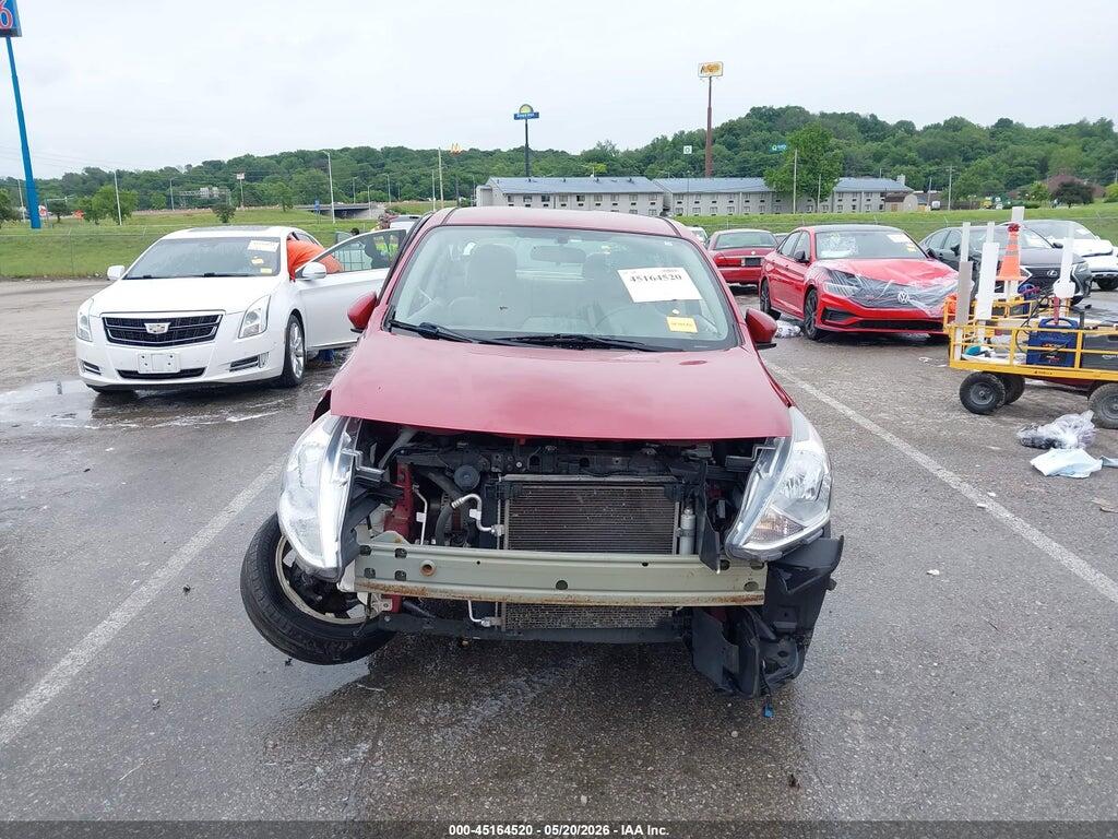 3N1CN7AP5FL873017 2015 NISSAN VERSA photo no. 12