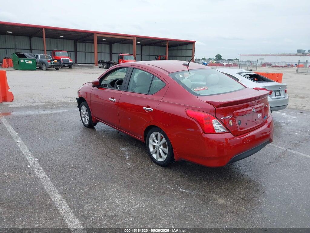 3N1CN7AP5FL873017 2015 NISSAN VERSA photo no. 3