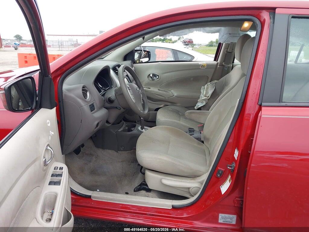 3N1CN7AP5FL873017 2015 NISSAN VERSA photo no. 5