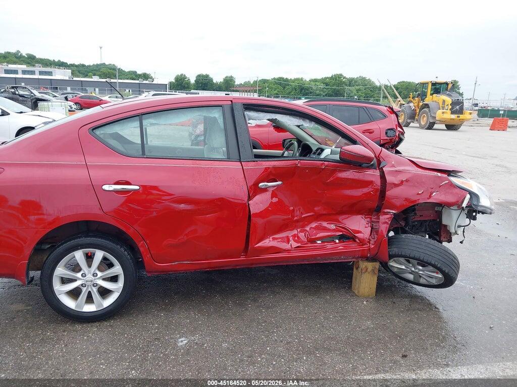 3N1CN7AP5FL873017 2015 NISSAN VERSA photo no. 6