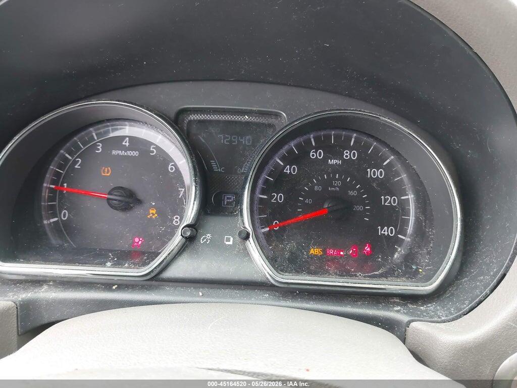 3N1CN7AP5FL873017 2015 NISSAN VERSA photo no. 7