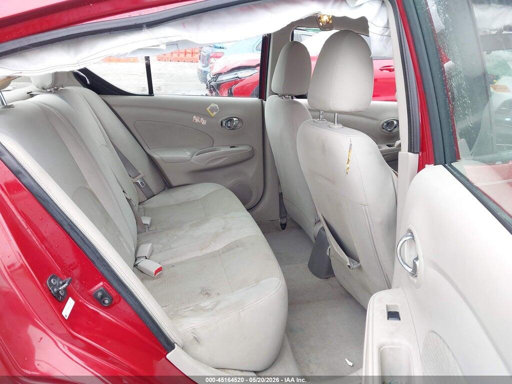 3N1CN7AP5FL873017 2015 NISSAN VERSA photo no. 8