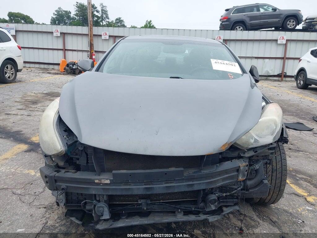 5NPDH4AE5CH116569 2012 HYUNDAI ELANTRA photo no. 12