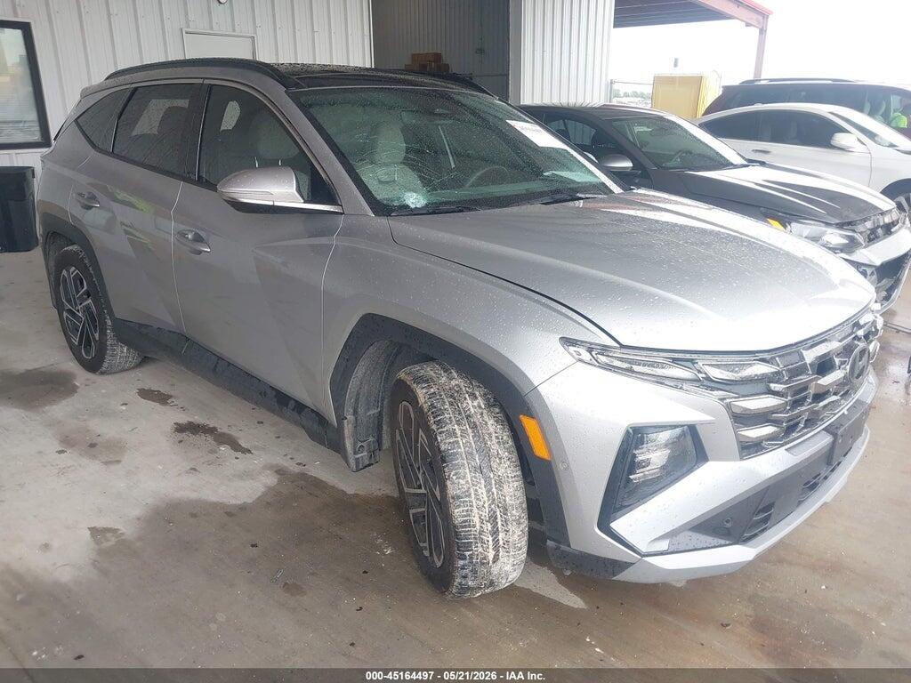 5NMJE3DE5TH625253 2026 HYUNDAI TUCSON photo no. 1