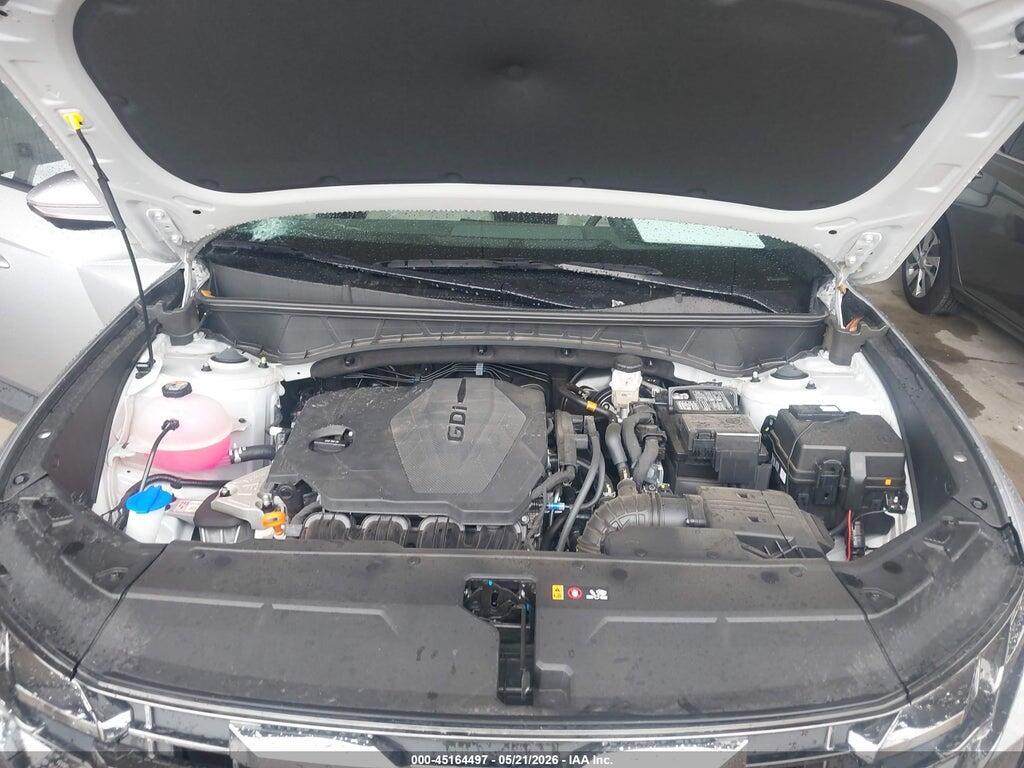 5NMJE3DE5TH625253 2026 HYUNDAI TUCSON photo no. 10