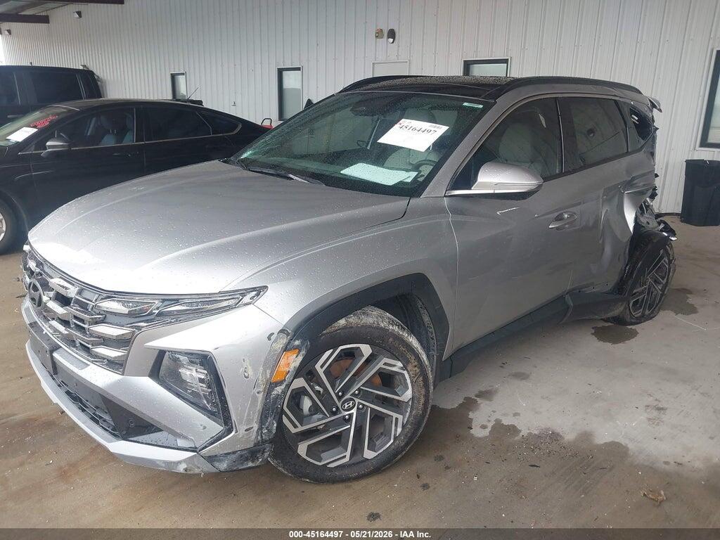 5NMJE3DE5TH625253 2026 HYUNDAI TUCSON photo no. 2