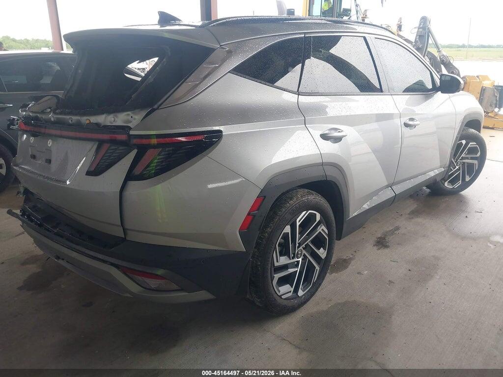5NMJE3DE5TH625253 2026 HYUNDAI TUCSON photo no. 4