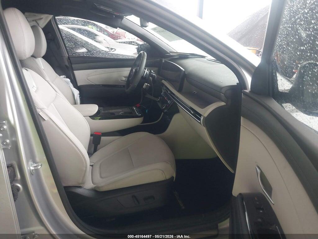 5NMJE3DE5TH625253 2026 HYUNDAI TUCSON photo no. 5