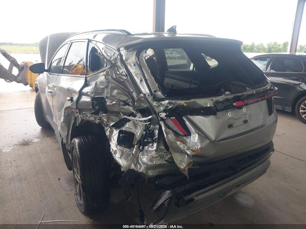 5NMJE3DE5TH625253 2026 HYUNDAI TUCSON photo no. 6