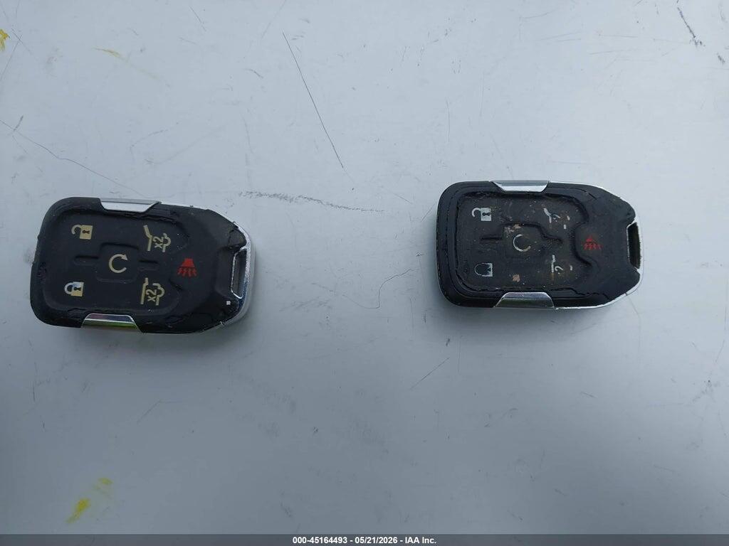 1GKS2BKC5FR140303 2015 GMC YUKON photo no. 11