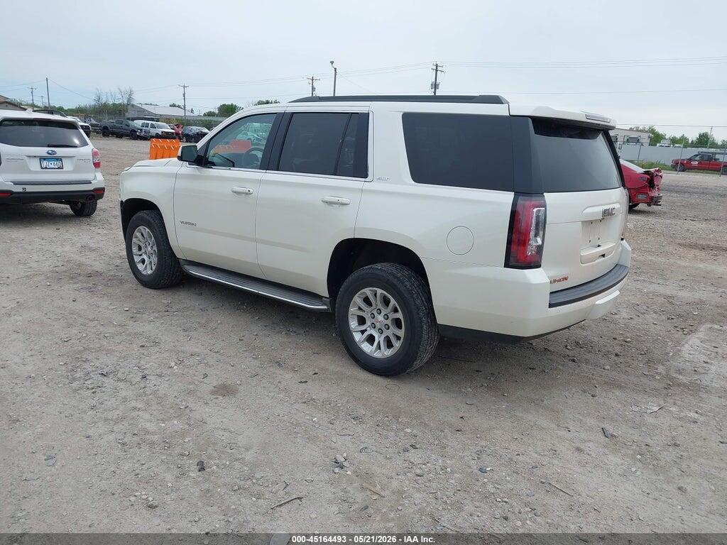 1GKS2BKC5FR140303 2015 GMC YUKON photo no. 3