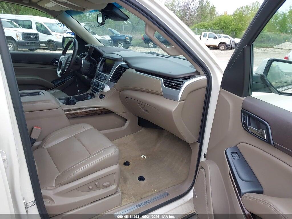 1GKS2BKC5FR140303 2015 GMC YUKON photo no. 5