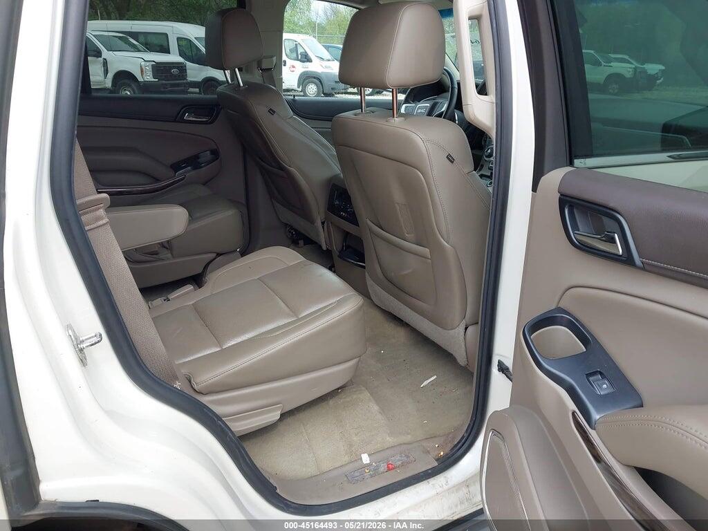 1GKS2BKC5FR140303 2015 GMC YUKON photo no. 8