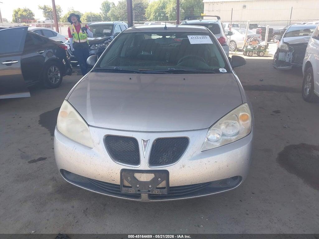 1G2ZF57BX84147591 2008 PONTIAC G6 photo no. 12