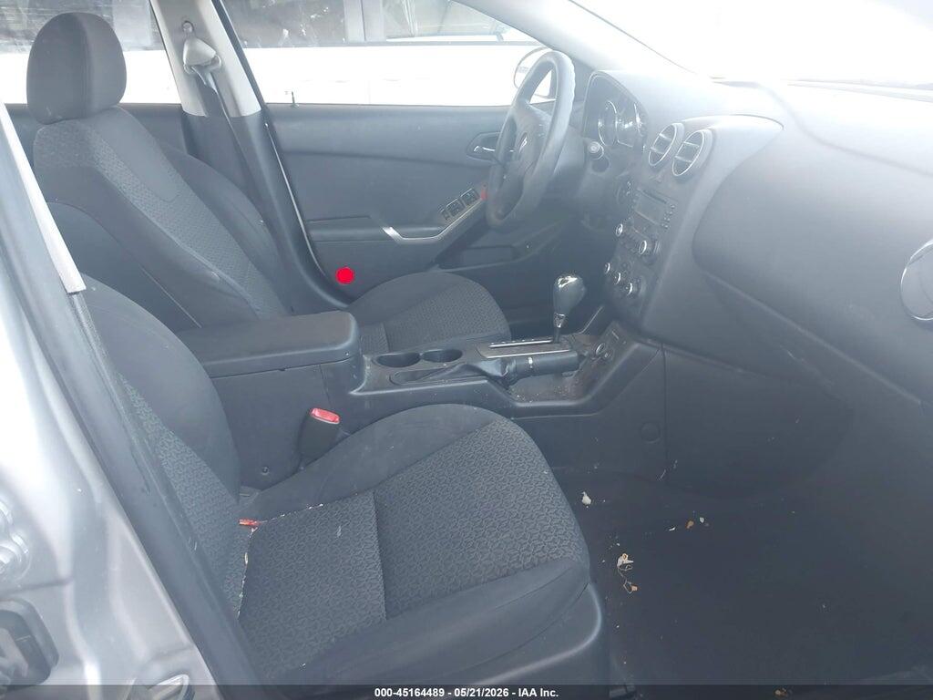 1G2ZF57BX84147591 2008 PONTIAC G6 photo no. 5