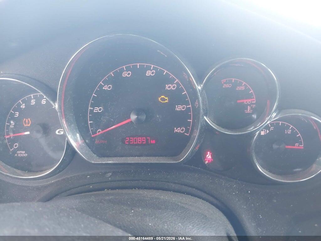1G2ZF57BX84147591 2008 PONTIAC G6 photo no. 7