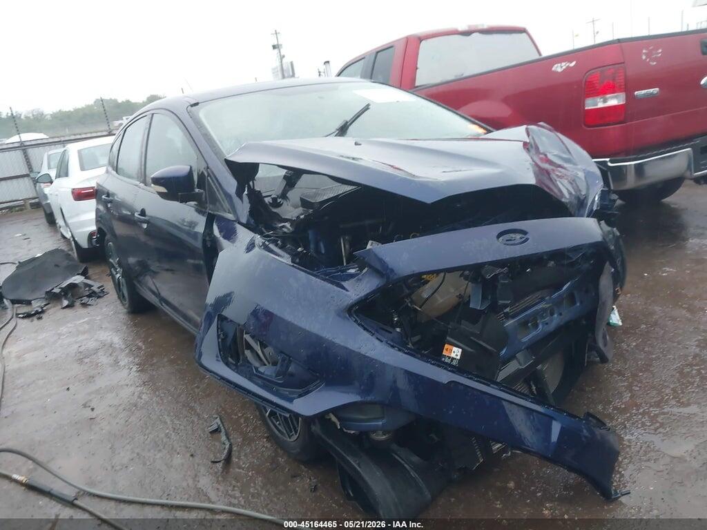 1FADP3M20HL210754 2017 FORD FOCUS photo no. 1