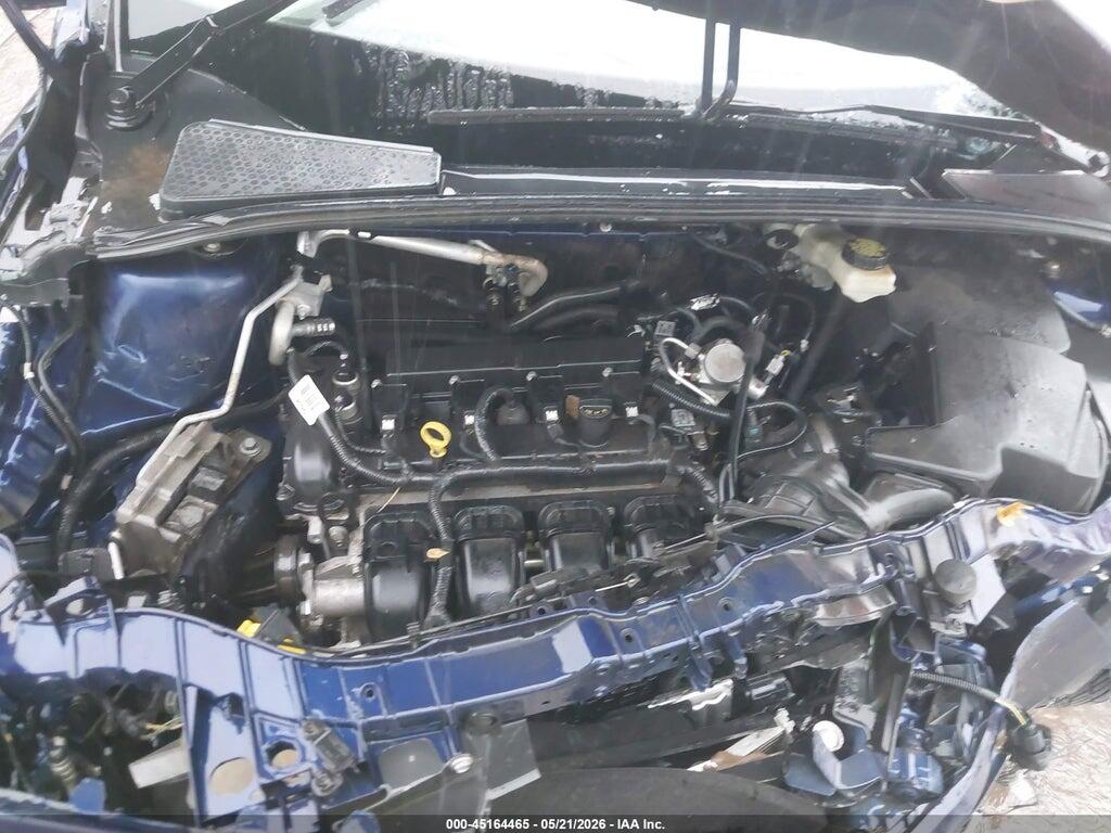 1FADP3M20HL210754 2017 FORD FOCUS photo no. 10