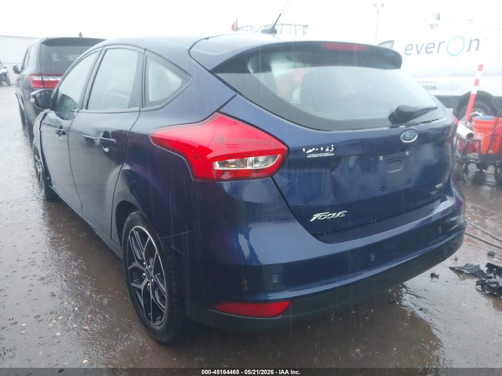 1FADP3M20HL210754 2017 FORD FOCUS photo no. 3