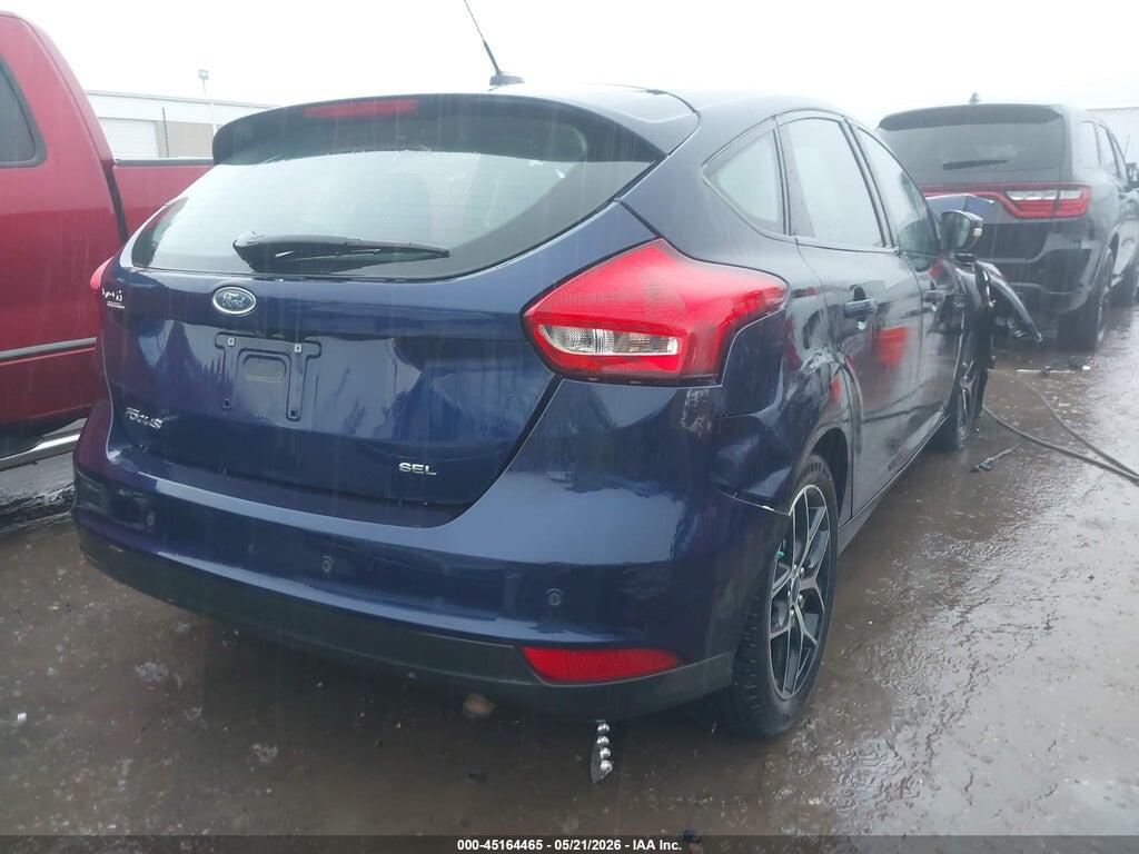 1FADP3M20HL210754 2017 FORD FOCUS photo no. 4