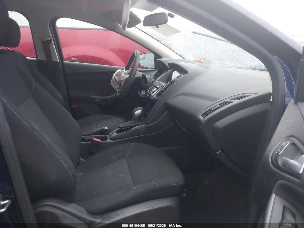 1FADP3M20HL210754 2017 FORD FOCUS photo no. 5