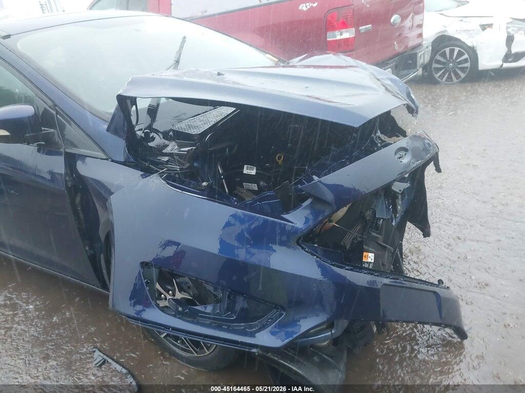 1FADP3M20HL210754 2017 FORD FOCUS photo no. 6