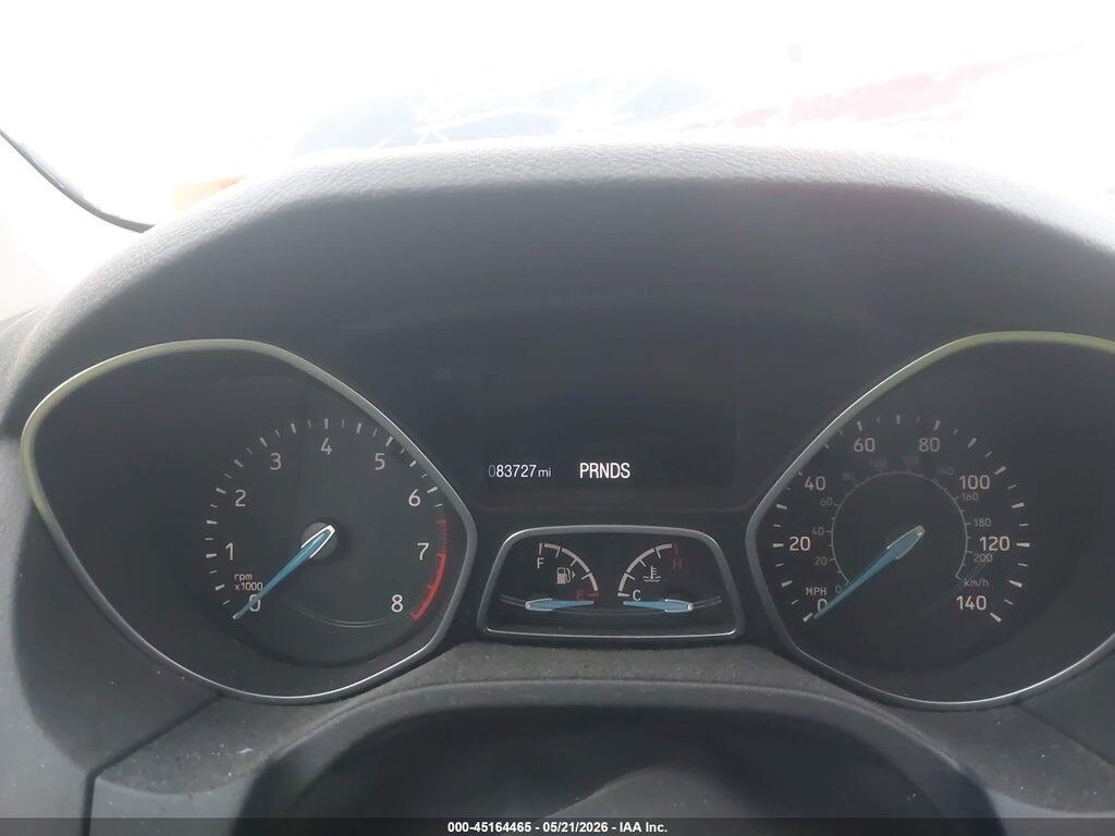 1FADP3M20HL210754 2017 FORD FOCUS photo no. 7