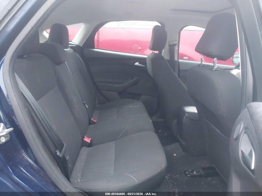 1FADP3M20HL210754 2017 FORD FOCUS photo no. 8