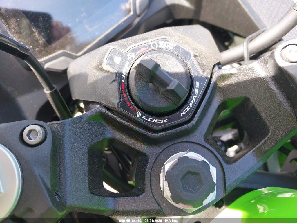 ML5EXGJ16TDA75720 2026 KAWASAKI EX500 photo no. 11