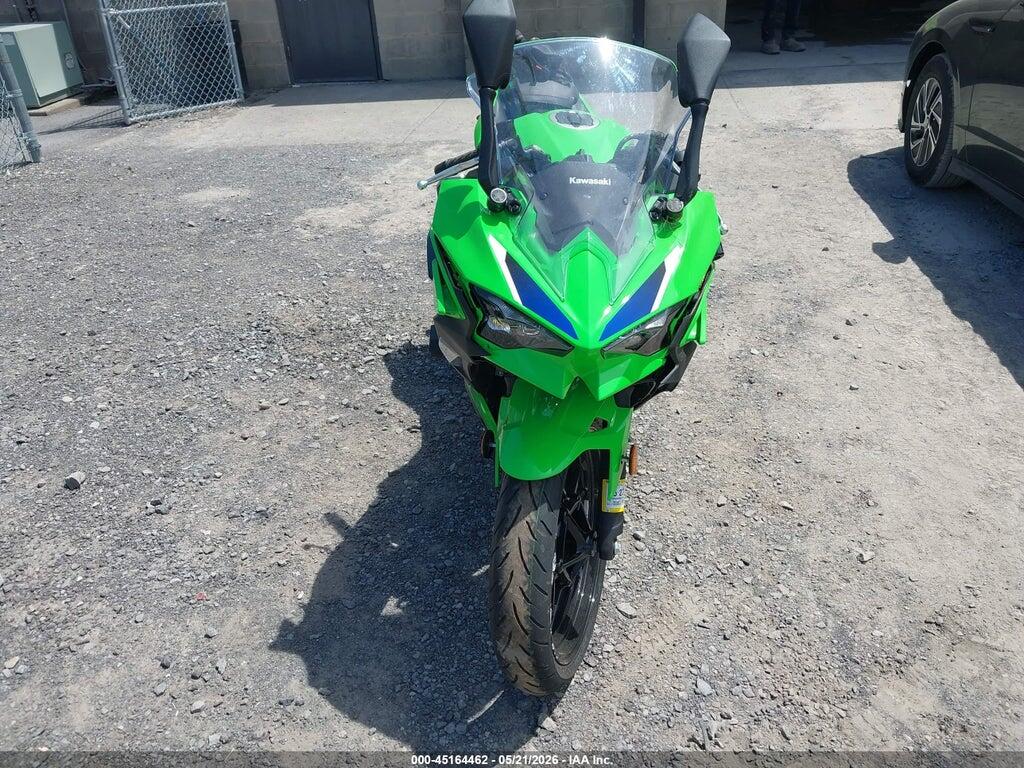 ML5EXGJ16TDA75720 2026 KAWASAKI EX500 photo no. 5
