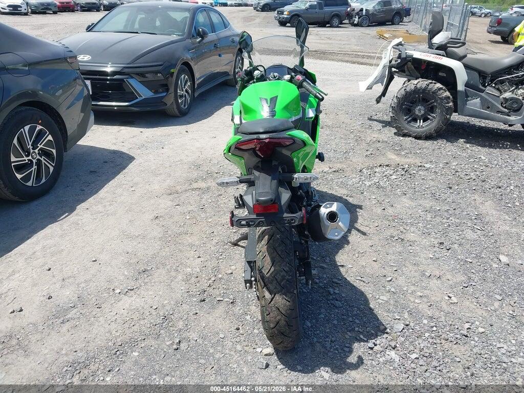ML5EXGJ16TDA75720 2026 KAWASAKI EX500 photo no. 6