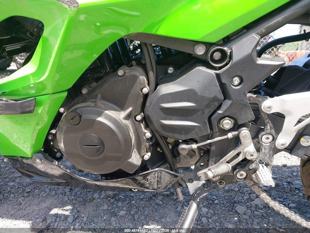ML5EXGJ16TDA75720 2026 KAWASAKI EX500 photo no. 9
