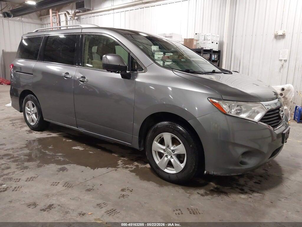JN8AE2KP8H9168024 2017 NISSAN QUEST photo no. 1