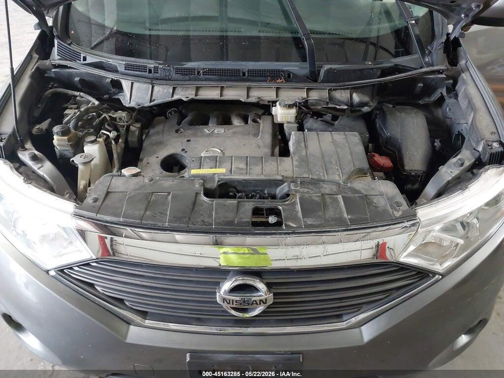 JN8AE2KP8H9168024 2017 NISSAN QUEST photo no. 10