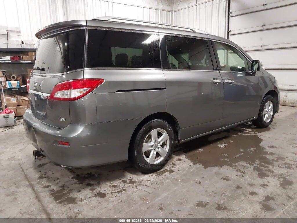 JN8AE2KP8H9168024 2017 NISSAN QUEST photo no. 4