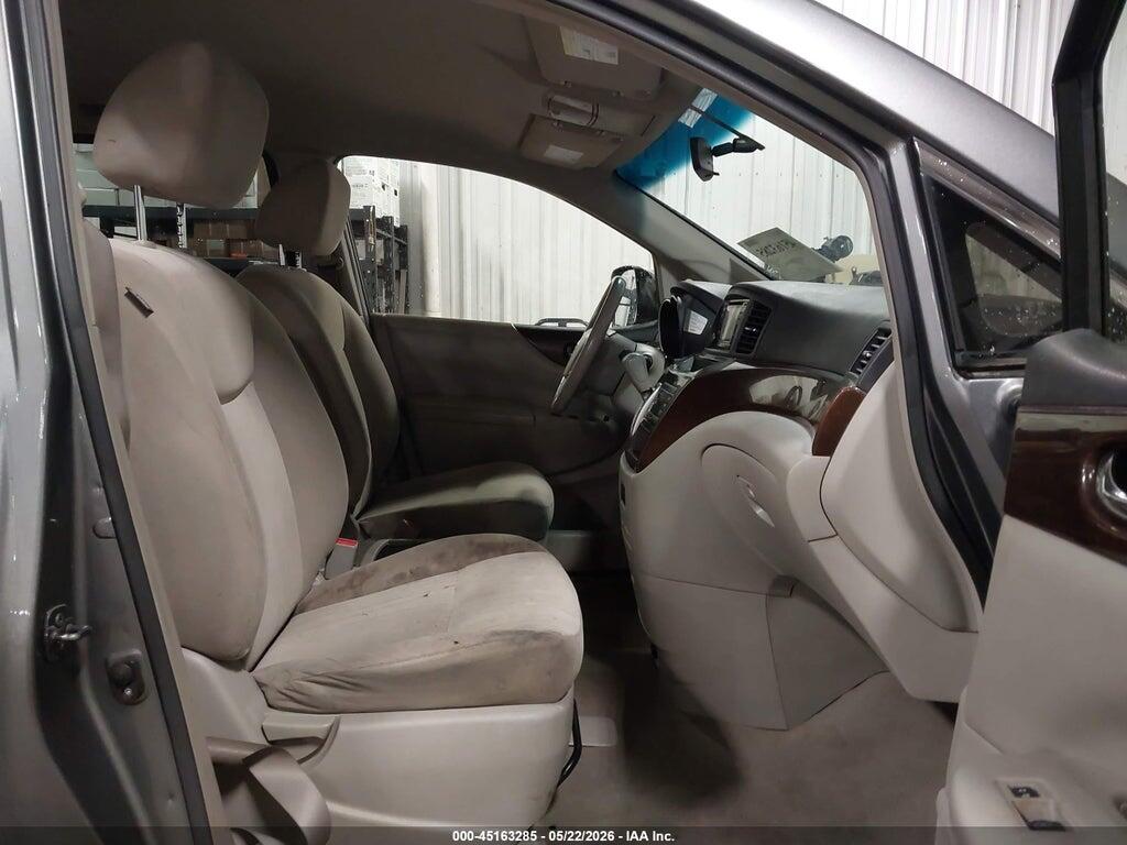 JN8AE2KP8H9168024 2017 NISSAN QUEST photo no. 5