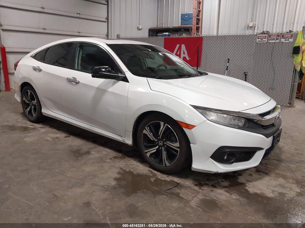 19XFC1F99HE000398 2017 HONDA CIVIC photo no. 1